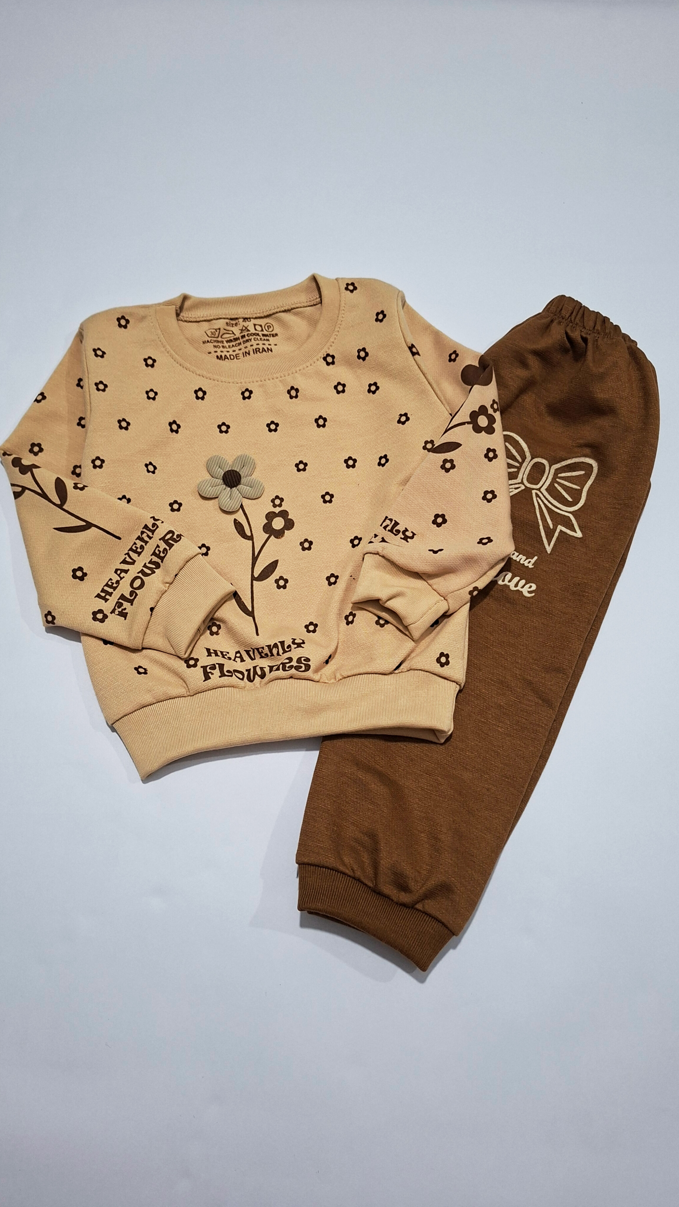 بلوز شلوار دخترانه