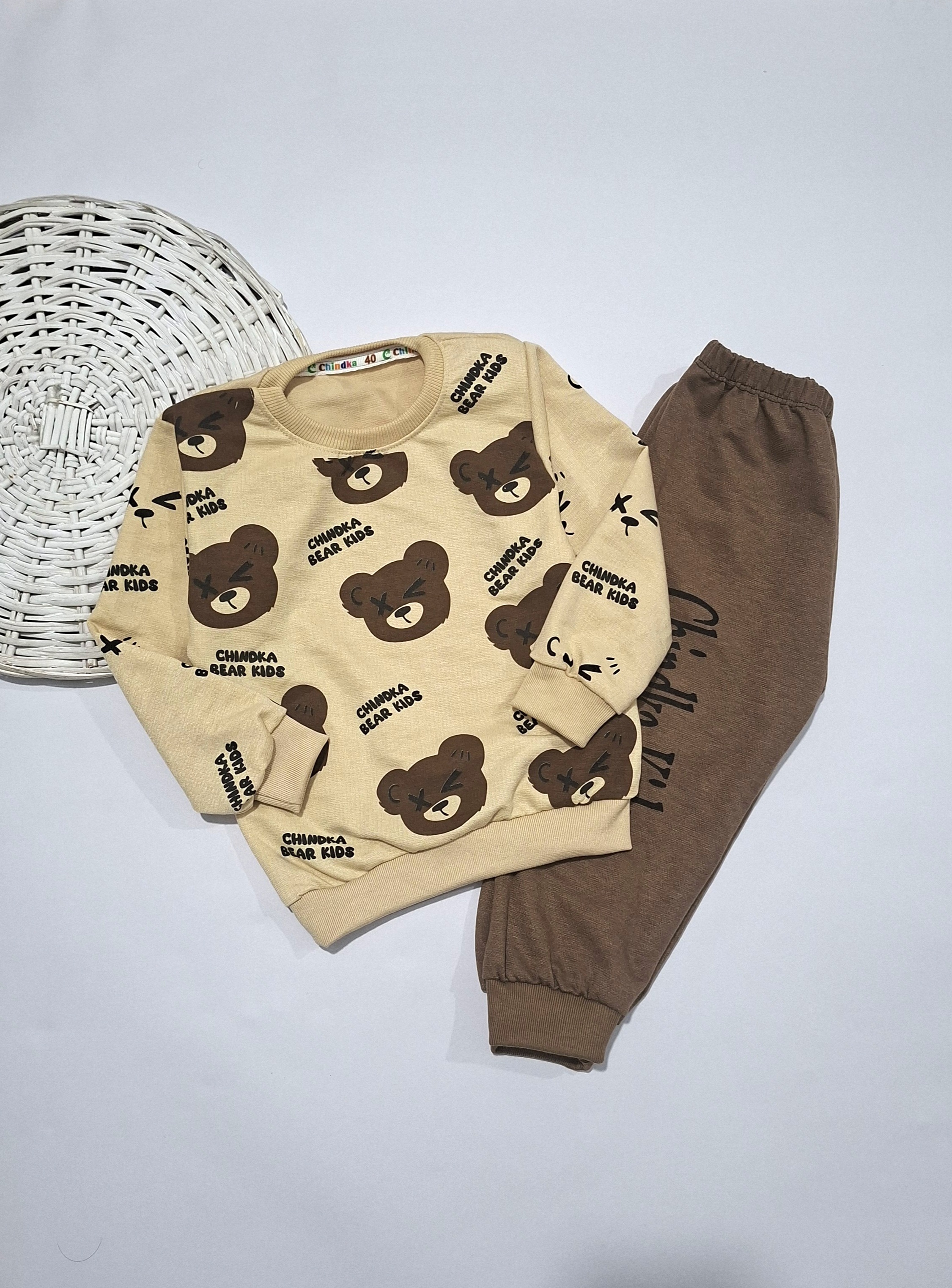 بلوز شلوار تدی